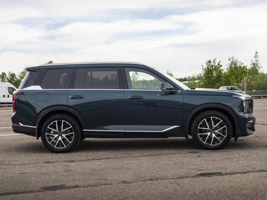 GAC GS8 II Москва  - изображение 5