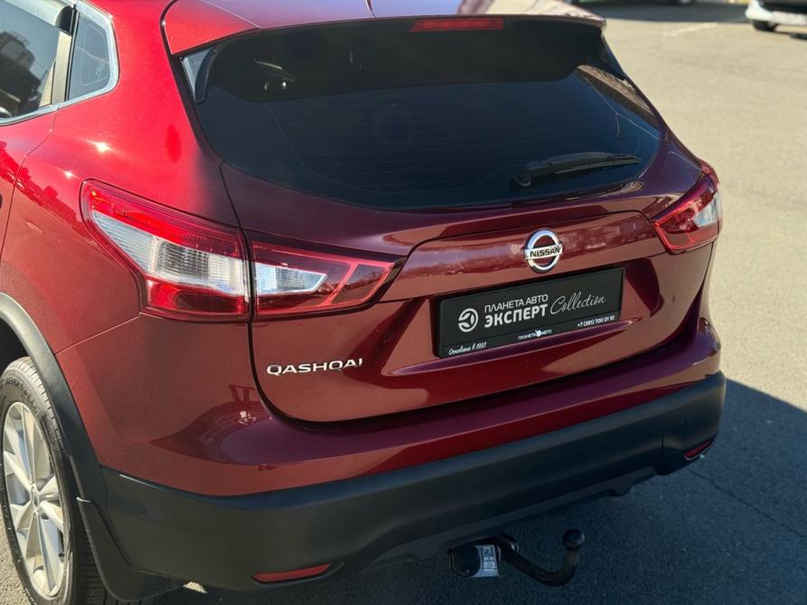 Nissan Qashqai II Челябинск  - изображение 11