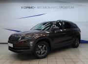 Skoda Kodiaq I Москва  - изображение 17