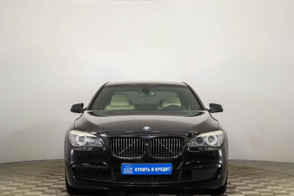 BMW 7 серии V (F01/F02/F04) Пермь  - изображение 2
