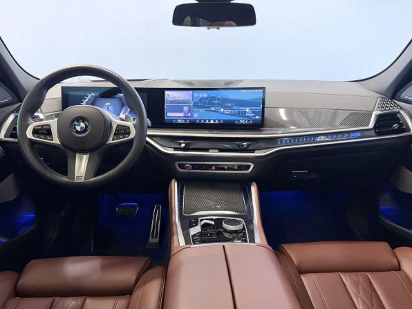 BMW X6 III (G06) Рестайлинг с пробегом 2024 года, цена 13 597 000 рублей, 18605 км, внедорожник, Автокод Объявления