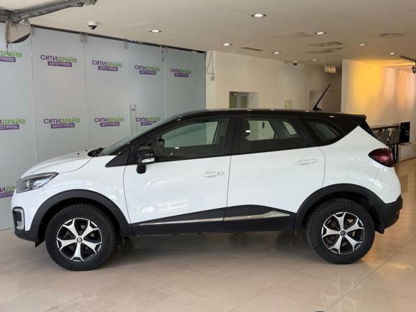 Renault Kaptur I Рестайлинг с пробегом 2021 года, цена 1 099 000 рублей, 161736 км, внедорожник, Автокод Объявления