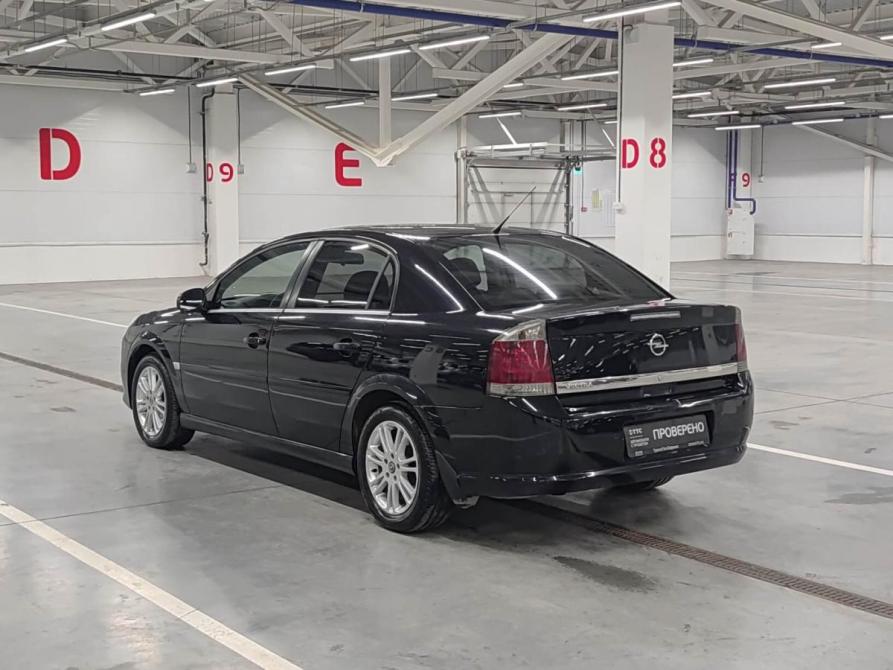 Opel Vectra C Рестайлинг Казань  - изображение 8