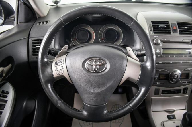 Toyota Corolla X (E140 E150) с пробегом 2008 года, цена 819 000 рублей, 193000 км, седан, Автокод Объявления