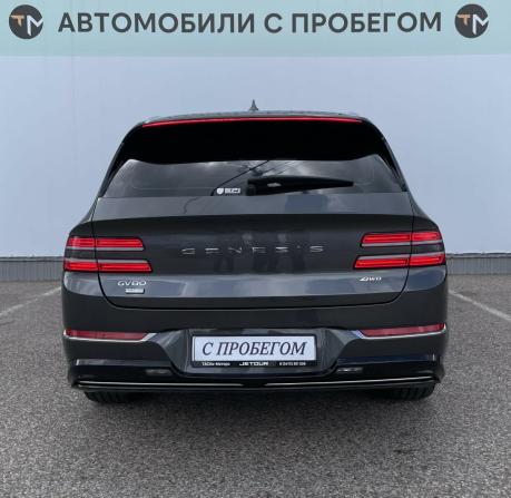 Genesis GV80 I с пробегом 2020 года, цена 6 500 000 рублей, 55191 км, внедорожник, Автокод Объявления