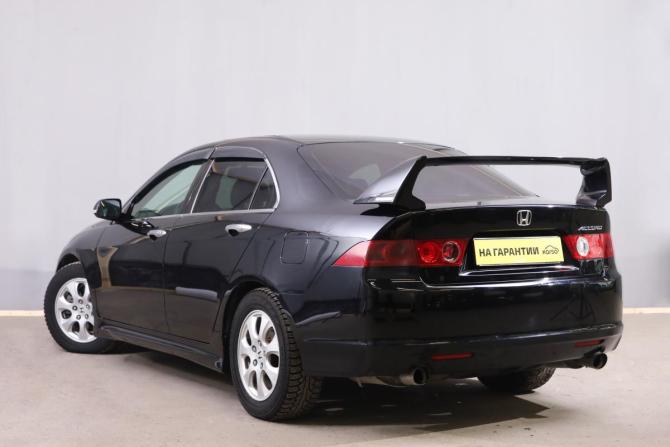 Honda Accord VII Рестайлинг с пробегом 2008 года, цена 1 269 000 рублей, 370306 км, седан, Автокод Объявления