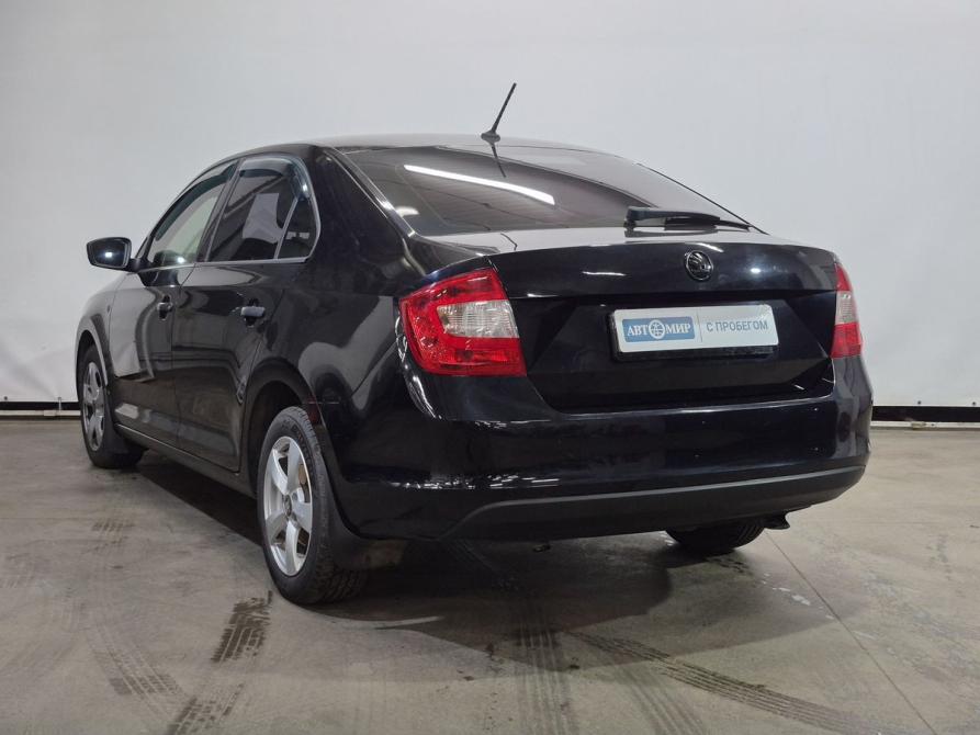 Skoda Rapid I Ярославль  - изображение 7