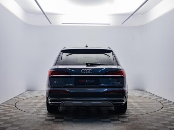 Audi Q7 II (4M) Рестайлинг с пробегом 2020 года, цена 5 270 000 рублей, 160589 км, внедорожник, Автокод Объявления