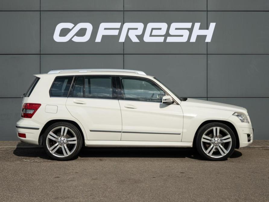 Mercedes-Benz GLK-Класс I (X204) Краснодар  - изображение 5