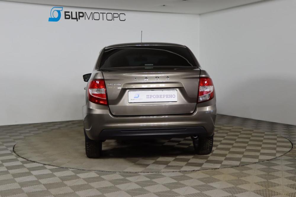 Lada (ВАЗ) Granta I Рестайлинг Нижний Новгород  - изображение 6