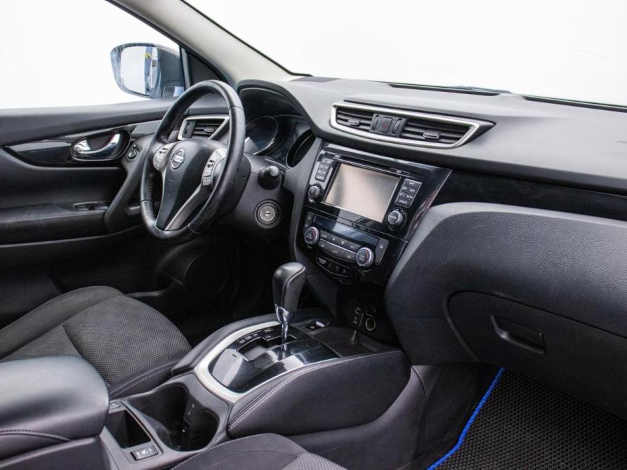 Nissan Qashqai II Москва  - изображение 10