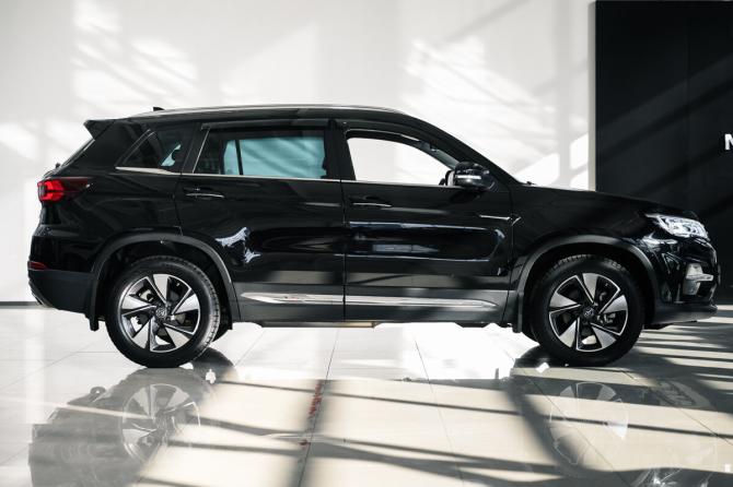 Changan CS75 I Рестайлинг с пробегом 2021 года, цена 1 800 000 рублей, 52000 км, внедорожник, Автокод Объявления