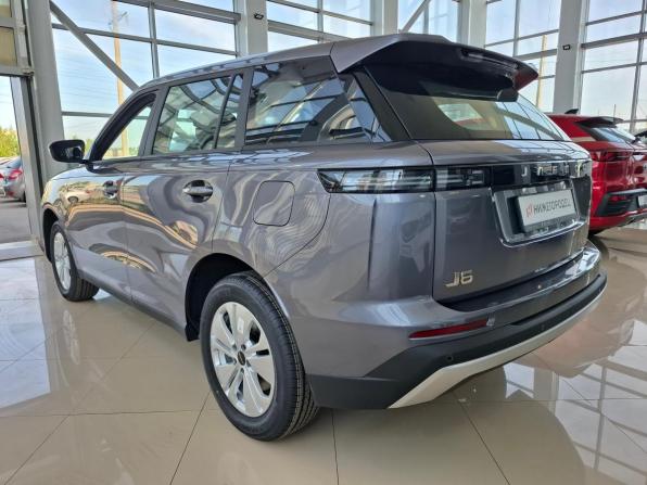 Jaecoo J6 с пробегом 2026 года, цена 2 290 000 рублей, 2 км, внедорожник, Автокод Объявления