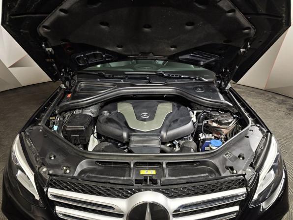 Mercedes-Benz GLE I (W166) с пробегом 2018 года, цена 3 550 000 рублей, 145447 км, внедорожник, Автокод Объявления