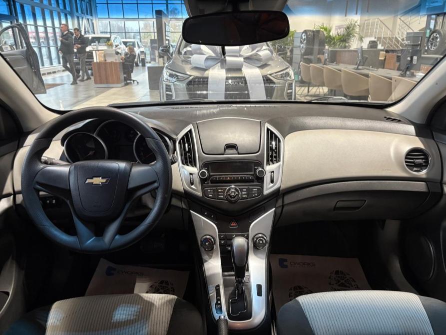 Chevrolet Cruze I Рестайлинг Новомосковск  - изображение 11