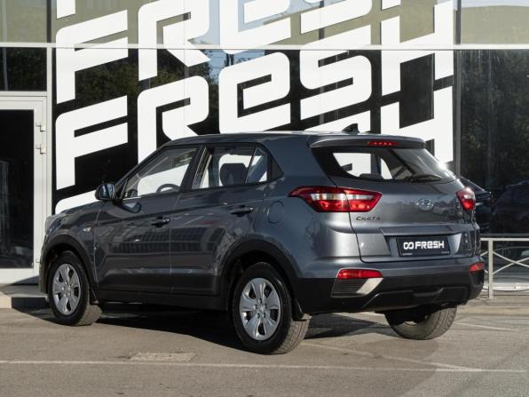Hyundai Creta I Рестайлинг с пробегом 2021 года, цена 1 750 000 рублей, 156727 км, внедорожник, Автокод Объявления