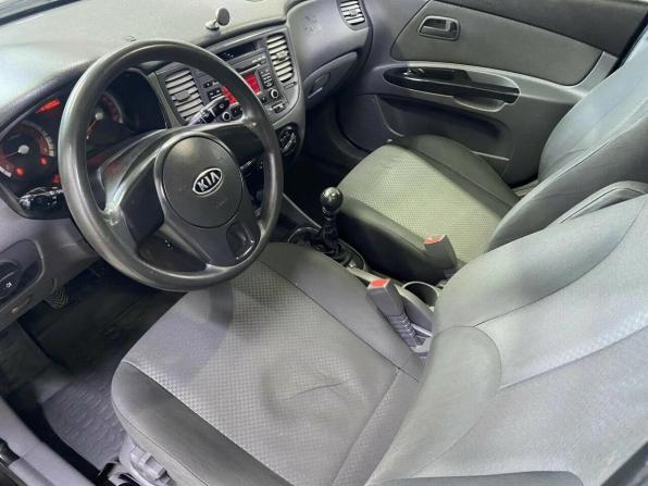 Kia Rio II Рестайлинг с пробегом 2011 года, цена 496 460 рублей, 169600 км, седан, Автокод Объявления