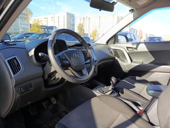 Hyundai Creta I Рестайлинг с пробегом 2020 года, цена 1 750 000 рублей, 154355 км, внедорожник, Автокод Объявления
