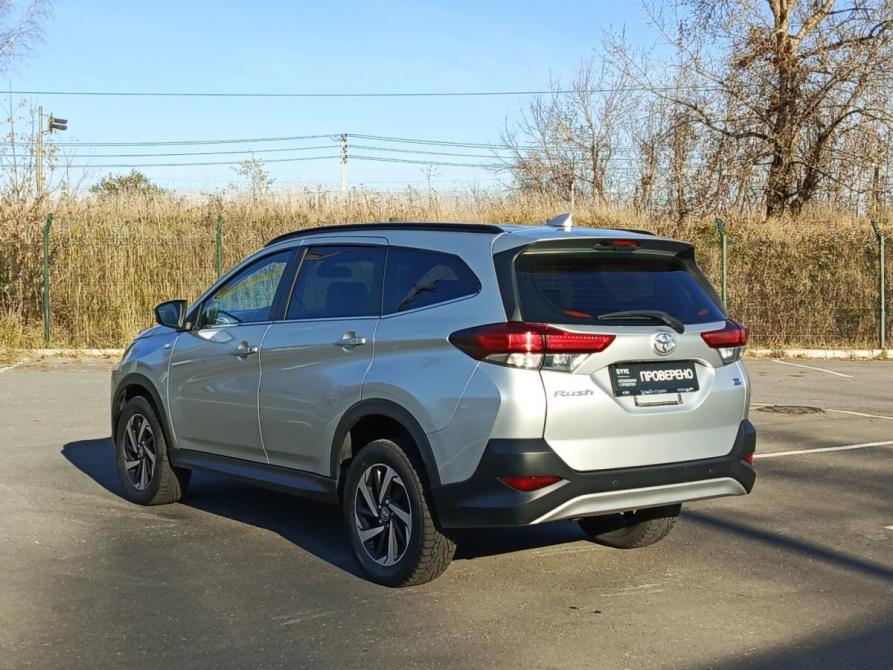 Toyota Rush II Чебоксары  - изображение 8