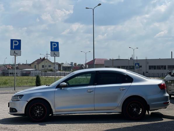 Volkswagen Jetta VI с пробегом 2014 года, цена 879 000 рублей, 114600 км, седан, Автокод Объявления
