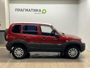 Chevrolet Niva I Рестайлинг Санкт-Петербург  - изображение 21