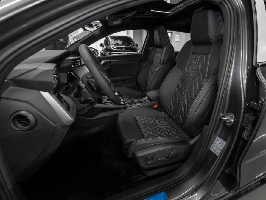 Audi A3 IV (8Y) Рестайлинг Москва  - изображение 9