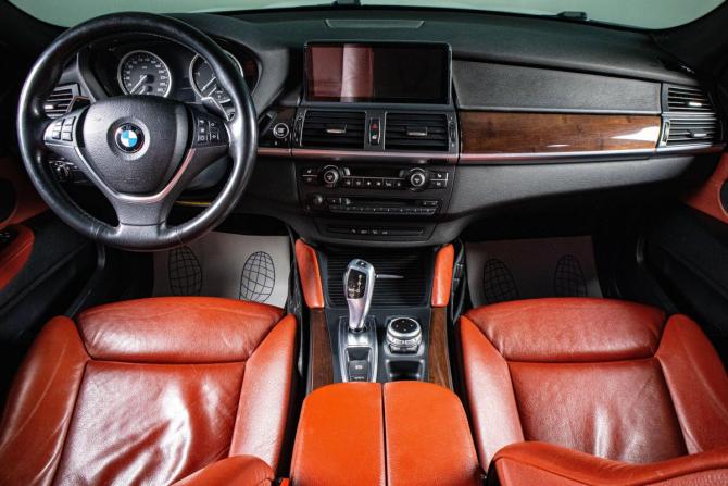 BMW X6 I (E71) Рестайлинг с пробегом 2013 года, цена 2 199 000 рублей, 340000 км, внедорожник, Автокод Объявления