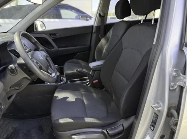 Hyundai Creta I Рестайлинг с пробегом 2021 года, цена 1 790 000 рублей, 145400 км, внедорожник, Автокод Объявления