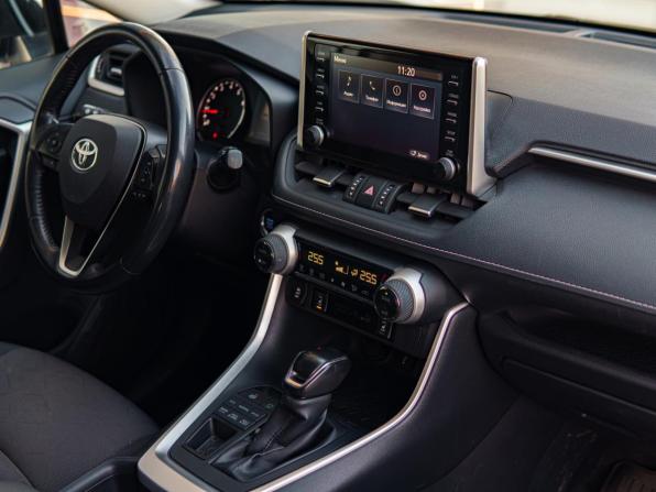 Toyota RAV4 V (XA50) с пробегом 2021 года, цена 3 498 000 рублей, 80030 км, внедорожник, Автокод Объявления