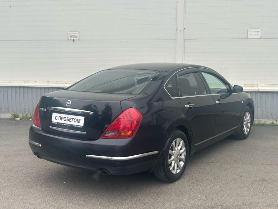 Nissan Teana I Рестайлинг Санкт-Петербург  - изображение 7