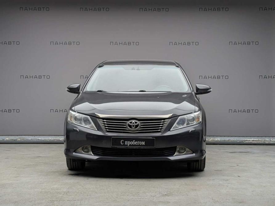 Toyota Camry VII (XV50) Москва  - изображение 2