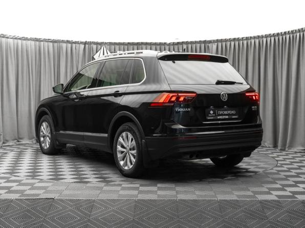 Volkswagen Tiguan II с пробегом 2017 года, цена 2 580 000 рублей, 103752 км, внедорожник, Автокод Объявления