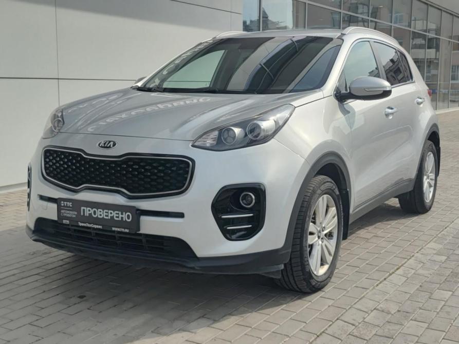 Kia Sportage IV Казань  - изображение 1