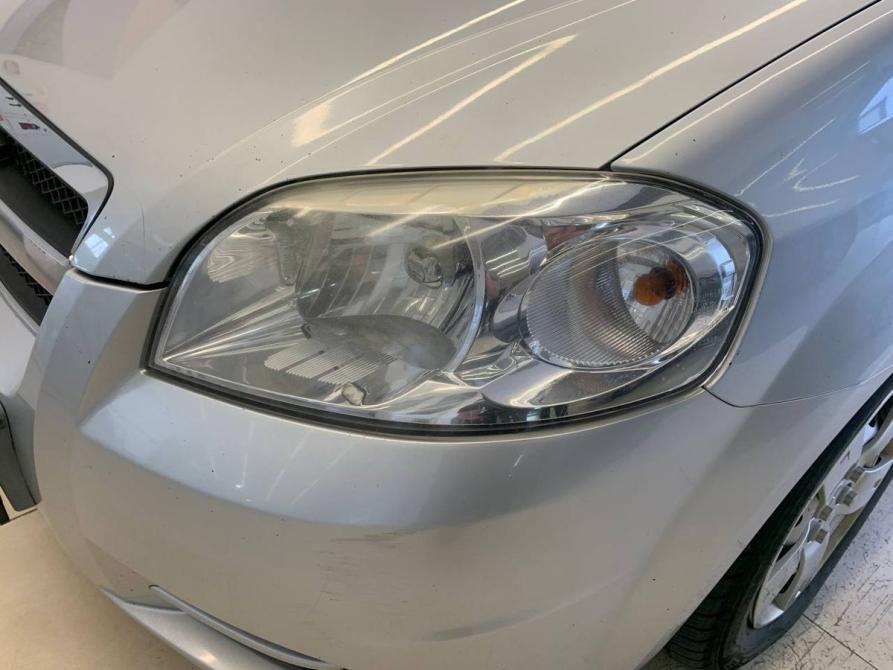 Chevrolet Aveo I Рестайлинг Челябинск  - изображение 14