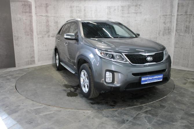 Kia Sorento II Рестайлинг с пробегом 2014 года, цена 1 332 000 рублей, 161439 км, внедорожник, Автокод Объявления