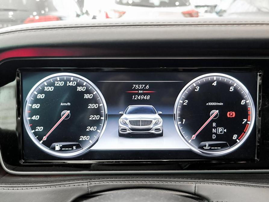 Mercedes-Benz S-Класс VI (W222 C217) Казань  - изображение 16