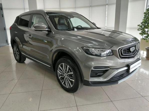 Geely Atlas Pro с пробегом 2023 года, цена 1 845 000 рублей, 79300 км, внедорожник, Автокод Объявления