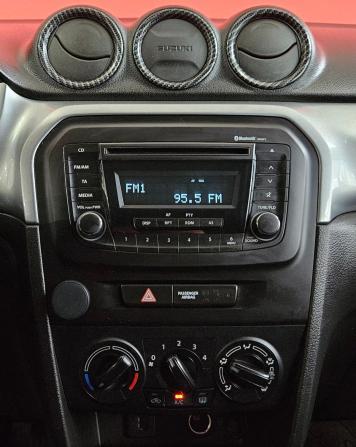 Suzuki Vitara II с пробегом 2015 года, цена 1 549 000 рублей, 112674 км, внедорожник, Автокод Объявления