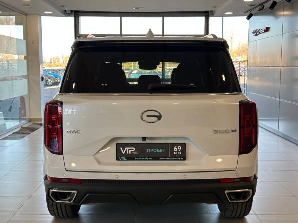 GAC GS8 II с пробегом 2025 года, цена 3 817 000 рублей, 13265 км, внедорожник, Автокод Объявления