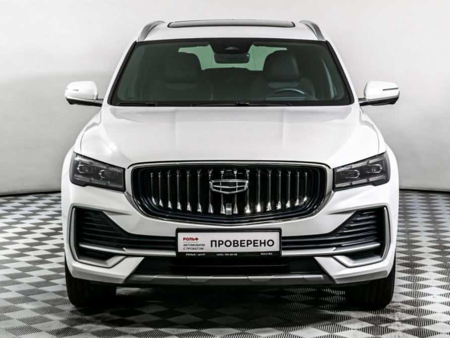 Geely Monjaro I Москва  - изображение 2
