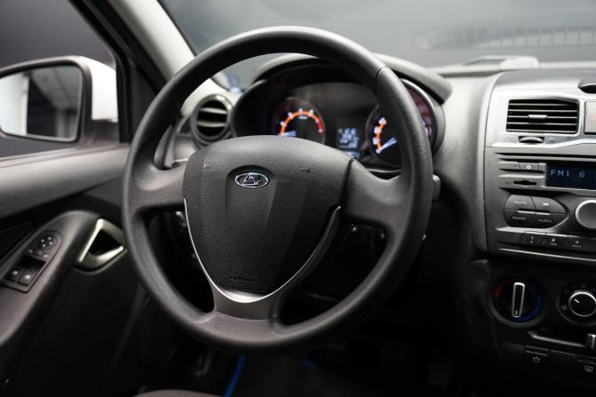 Lada (ВАЗ) Granta I Рестайлинг с пробегом 2024 года, цена 885 000 рублей, 36500 км, седан, Автокод Объявления