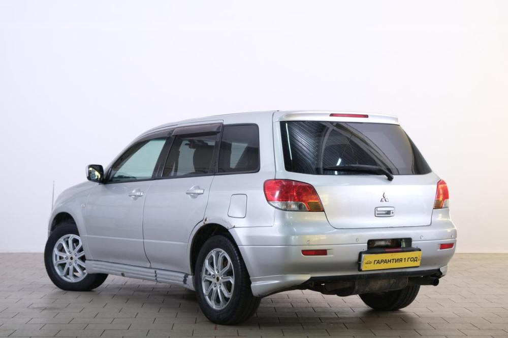 Mitsubishi Airtrek I Омск  - изображение 5