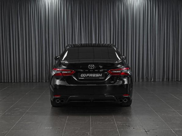 Toyota Camry VIII (XV70) Рестайлинг с пробегом 2022 года, цена 4 029 000 рублей, 78881 км, седан, Автокод Объявления