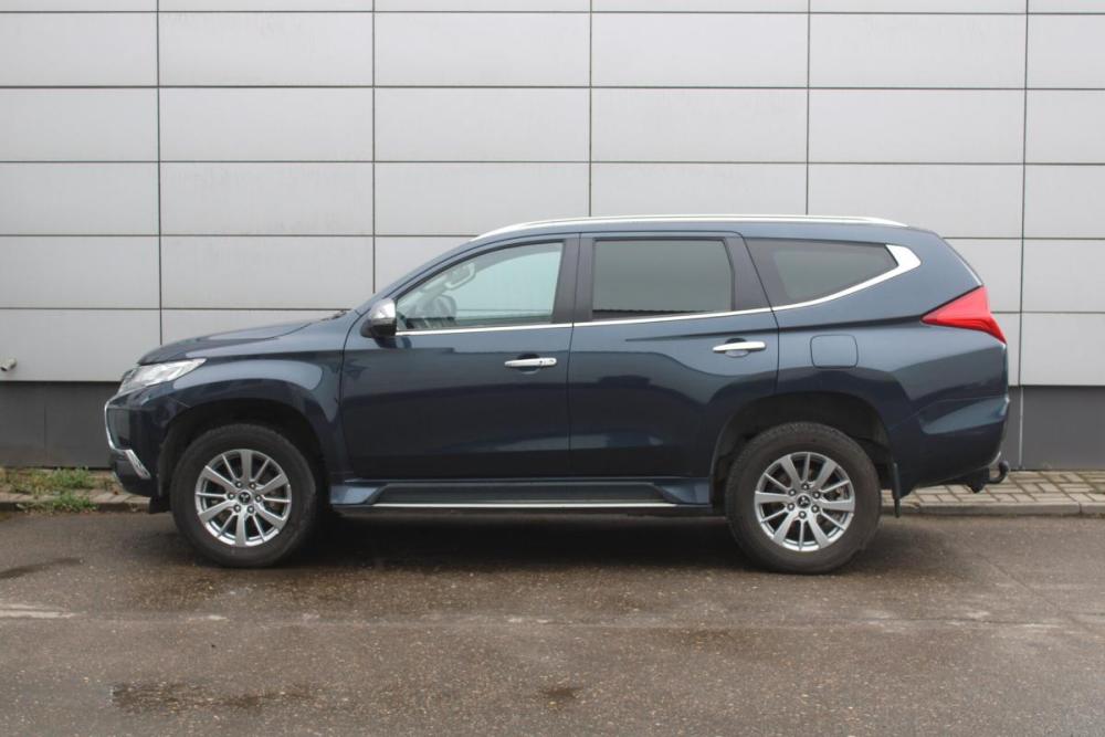 Mitsubishi Pajero Sport III Ярославль  - изображение 4