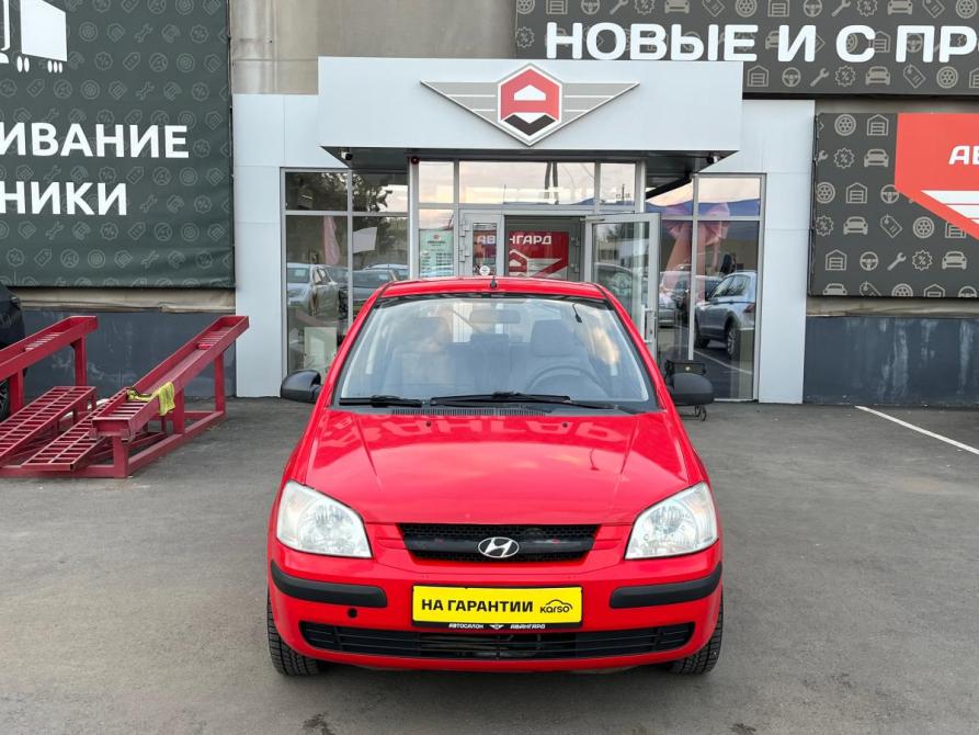 Hyundai Getz I Альметьевск  - изображение 2