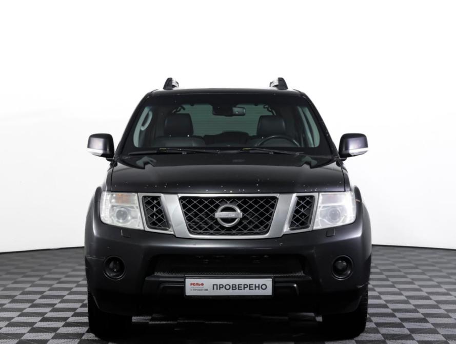 Nissan Pathfinder III Рестайлинг Москва  - изображение 2