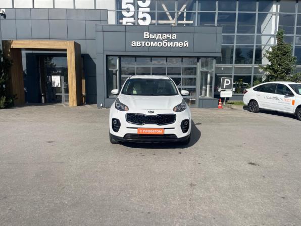 Kia Sportage IV с пробегом 2018 года, цена 1 840 000 рублей, 125000 км, внедорожник, Автокод Объявления