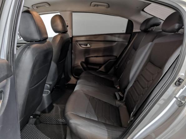Kia Rio IV с пробегом 2019 года, цена 1 595 000 рублей, 55113 км, седан, Автокод Объявления
