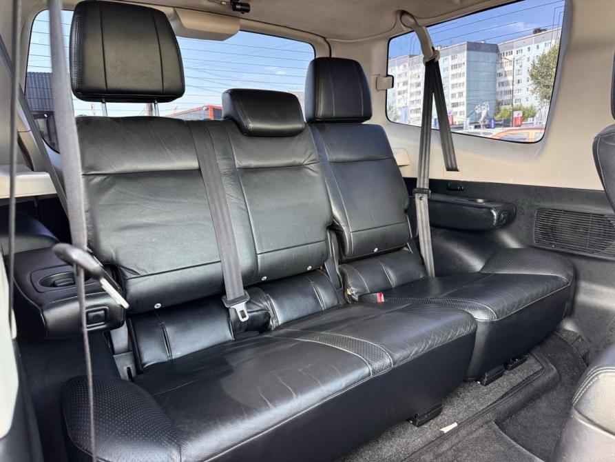 Mitsubishi Pajero IV Ижевск  - изображение 21