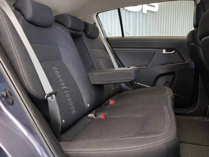 Kia Sportage III Рестайлинг Пермь  - изображение 23